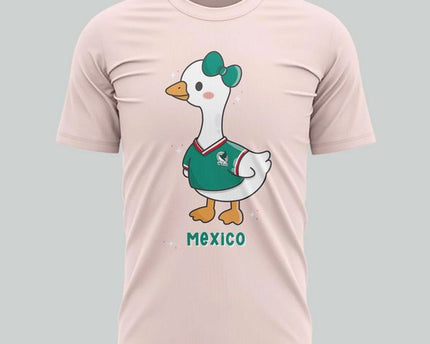 Mexico World Cup 2026 Lucky Duck Limited Edition Shirt