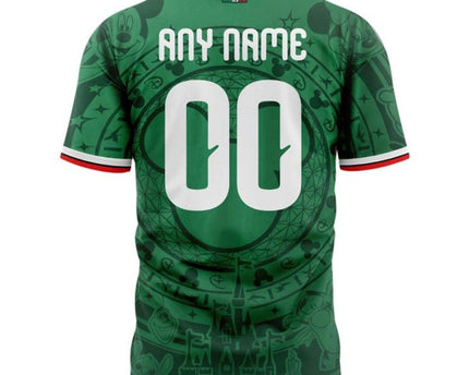 Mexico x Disney Mickey World Cup 2026 Limited Edition Shirt