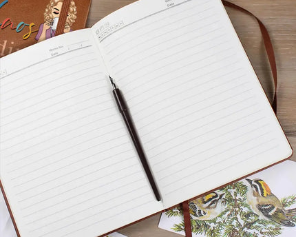 Chaos Coordinator Multitasks Like A Pro - Personalized Leather Journal