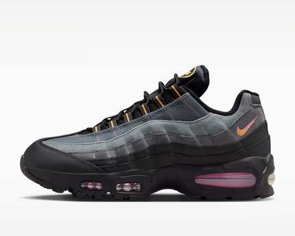 Men's Nike Air Max 95 Black Anthracite Shoes