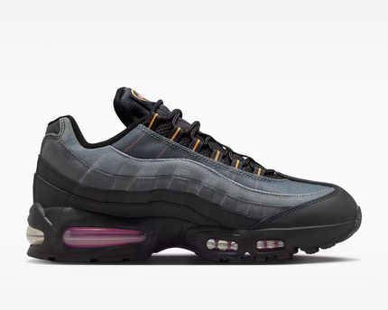 Men's Nike Air Max 95 Black Anthracite Shoes