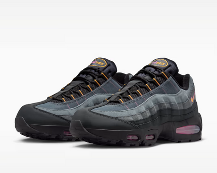 Men's Nike Air Max 95 Black Anthracite Shoes