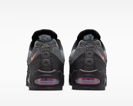 Men's Nike Air Max 95 Black Anthracite Shoes