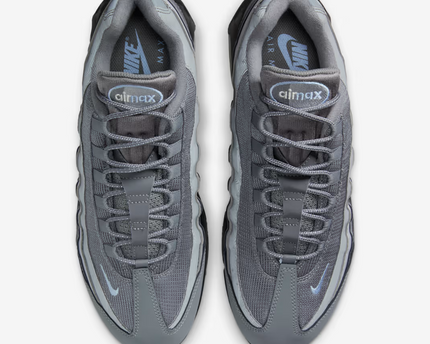 Men's Nike Air Max 95 Cool Grey Shoes