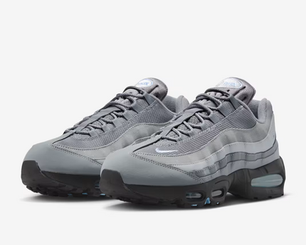 Men's Nike Air Max 95 Cool Grey Shoes