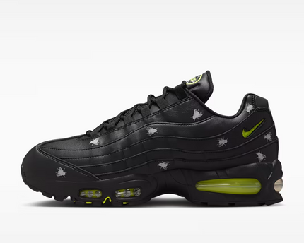 Men's Nike Air Max 95 Black Shoes
