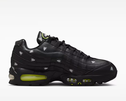 Men's Nike Air Max 95 Black Shoes