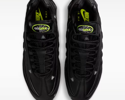 Men's Nike Air Max 95 Black Shoes