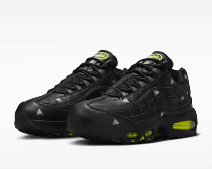 Men's Nike Air Max 95 Black Shoes