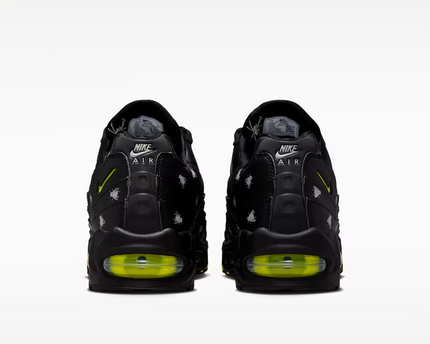 Men's Nike Air Max 95 Black Shoes