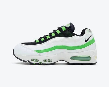 Men's  Nike Air Max 95 White Summit Shoes