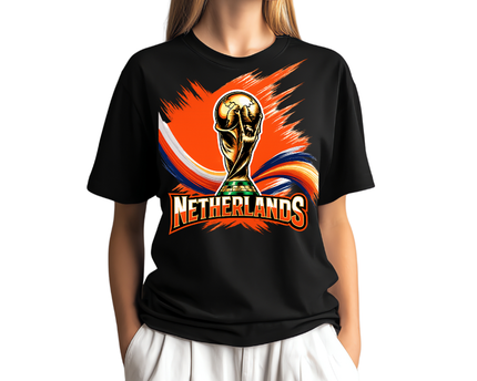 Netherlands 2026 Football World Cup Shirt