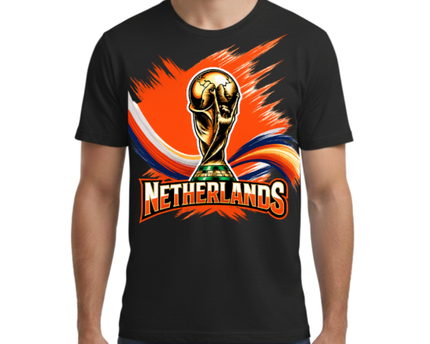 Netherlands 2026 Football World Cup Shirt