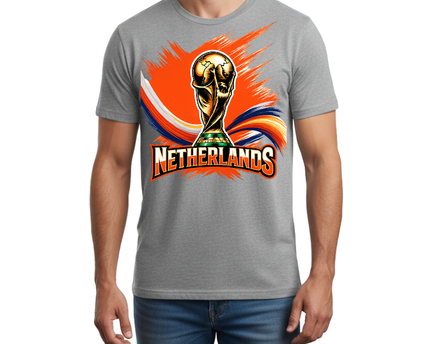 Netherlands 2026 Football World Cup Shirt