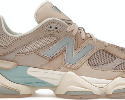 Men's New Balance 9060 'Ivory Pink Sand' Shoes