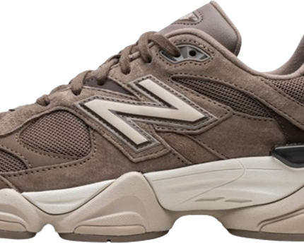 Men's New Balance 9060 'Mushroom Brown' Shoes