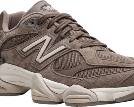 Men's New Balance 9060 'Mushroom Brown' Shoes