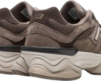 Men's New Balance 9060 'Mushroom Brown' Shoes