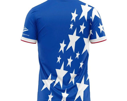 New York Yankees x US Soccer World Cup 2026 Special Jersey Shirt