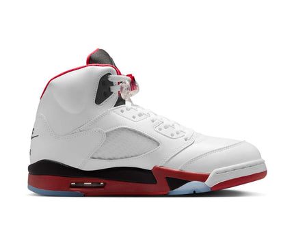 Men's Air Jordan 5 'Fire Red' Shoes