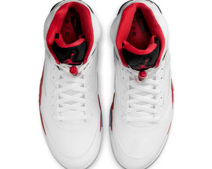 Men's Air Jordan 5 'Fire Red' Shoes