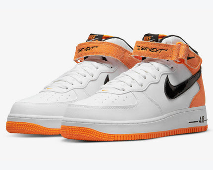 Men's Nike Air Force 1 Mid 'I Got Next ' Shoes