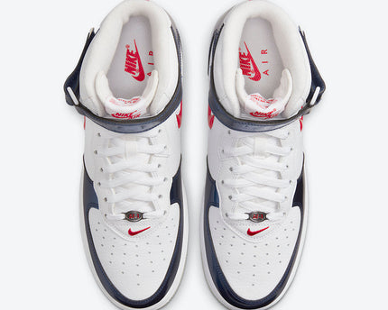 Men's Nike Air Force 1 Mid 'Independence Day ' Shoes