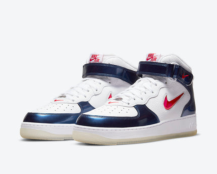 Men's Nike Air Force 1 Mid 'Independence Day ' Shoes