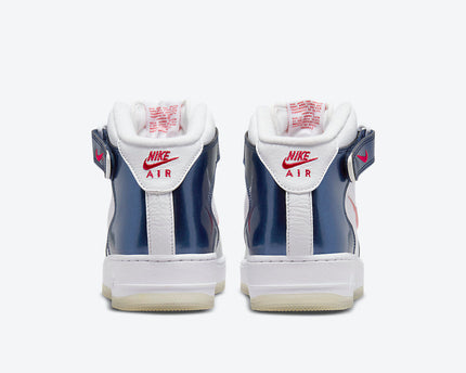 Men's Nike Air Force 1 Mid 'Independence Day ' Shoes