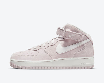 Men's Nike Air Force 1 Mid Varsity Maize Shoes