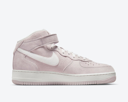 Men's Nike Air Force 1 Mid Varsity Maize Shoes