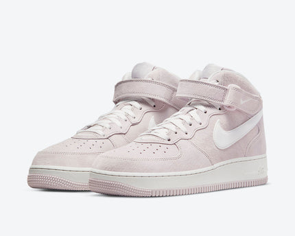 Men's Nike Air Force 1 Mid Varsity Maize Shoes