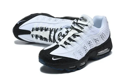 Men's Nike Air Max 95 Smoke Grey Shoes