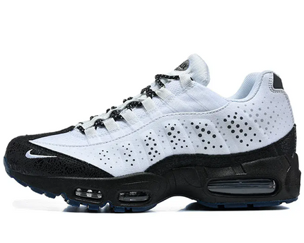 Men's Nike Air Max 95 Smoke Grey Shoes