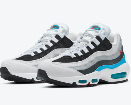 Men's Nike Air Max 95 Glass Blue Shoes