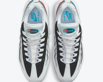 Men's Nike Air Max 95 Glass Blue Shoes