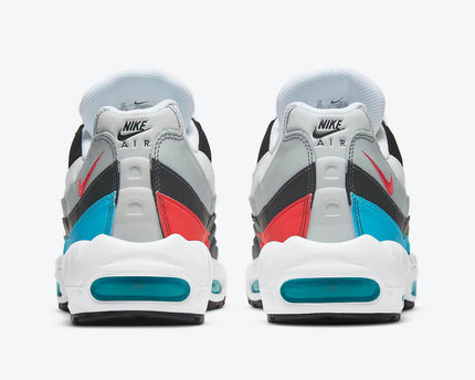 Men's Nike Air Max 95 Glass Blue Shoes