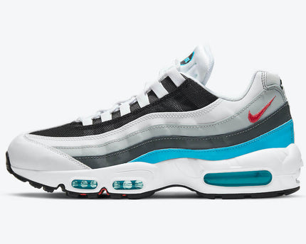 Men's Nike Air Max 95 Glass Blue Shoes