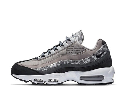 Men's Nike Air Max 95 Enigma Stone Shoes