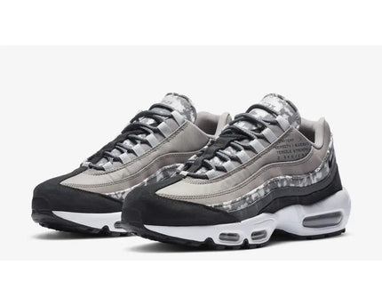 Men's Nike Air Max 95 Enigma Stone Shoes