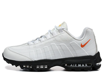 Men's Nike Air Max 95 Safety Orange Shoes