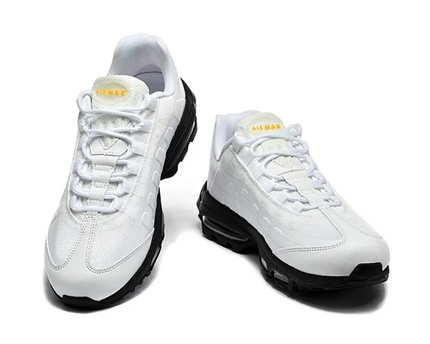 Men's Nike Air Max 95 Safety Orange Shoes