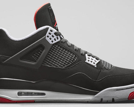Men's Air Jordan 4  'Cement Grey' Shoes