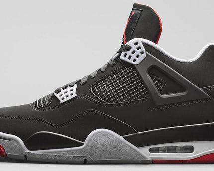 Men's Air Jordan 4  'Cement Grey' Shoes