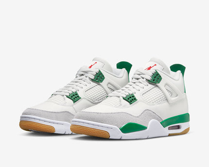 Men's  Air Jordan 4  'Pine Green' Shoes