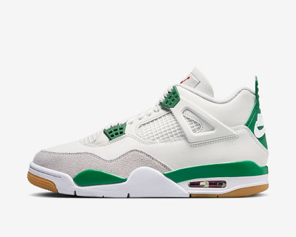 Men's  Air Jordan 4 'Pine Green' Shoes