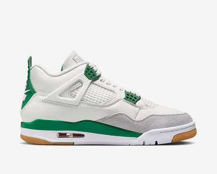 Men's  Air Jordan 4  'Pine Green' Shoes