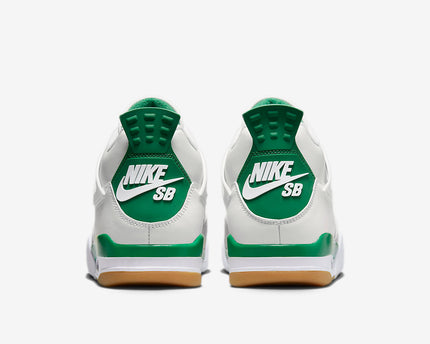 Men's  Air Jordan 4  'Pine Green' Shoes