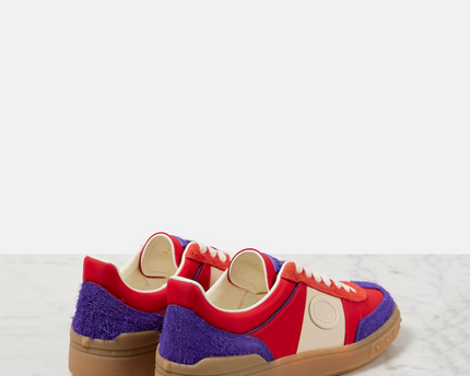 Men's Valentino Garavani Baskets Upvillage Red Sneakers