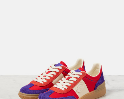 Men's Valentino Garavani Baskets Upvillage Red Sneakers